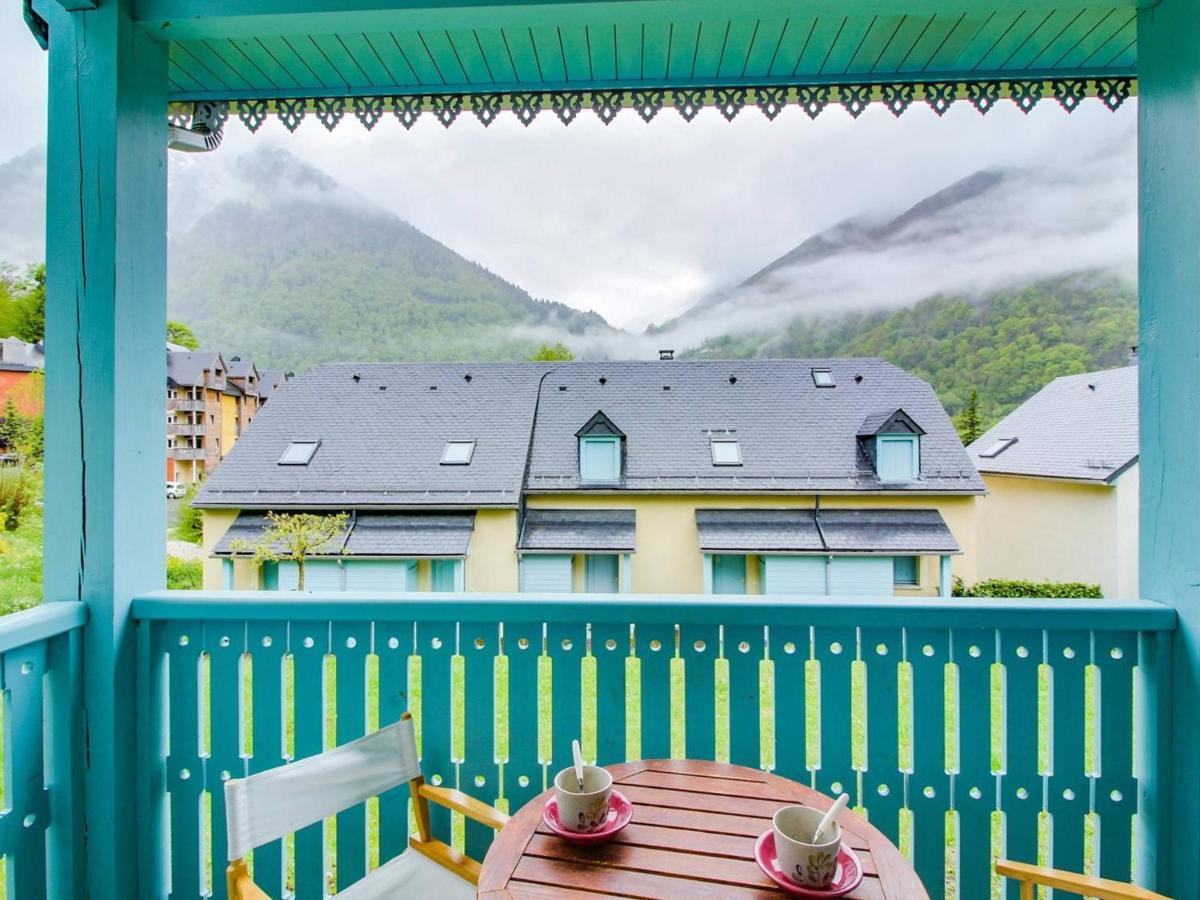 Chalet Duplex 6 Pers Avec Parking A 600M Des Remontees, Proche Commerces Et Navette Gratuite - Fr-1-401-42 Cauterets Eksteriør bilde